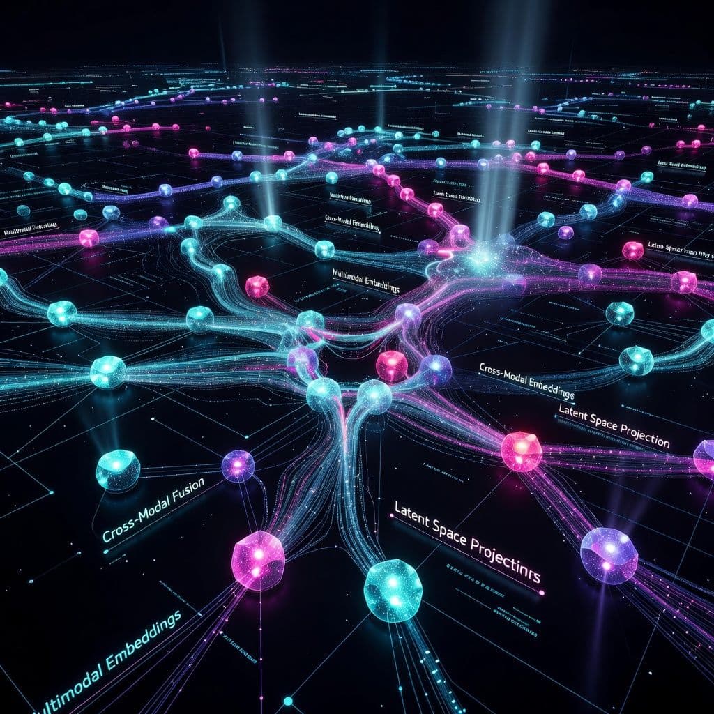 Hugging Face Introduces Multimodal Embedding & Reranker Models
