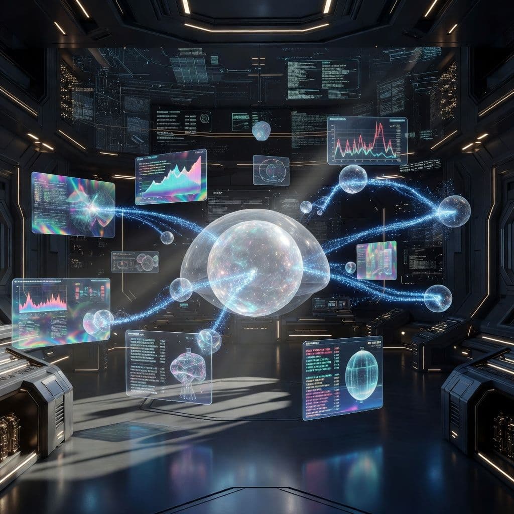 NuHF Claw: AI Framework for Safer Nuclear Control Rooms