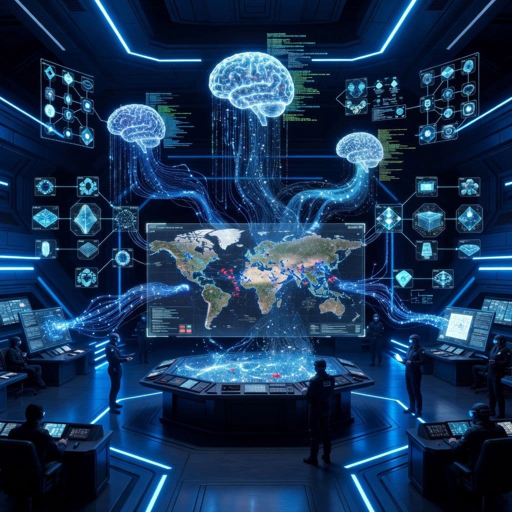How Project Maven Accelerated Military AI Adoption