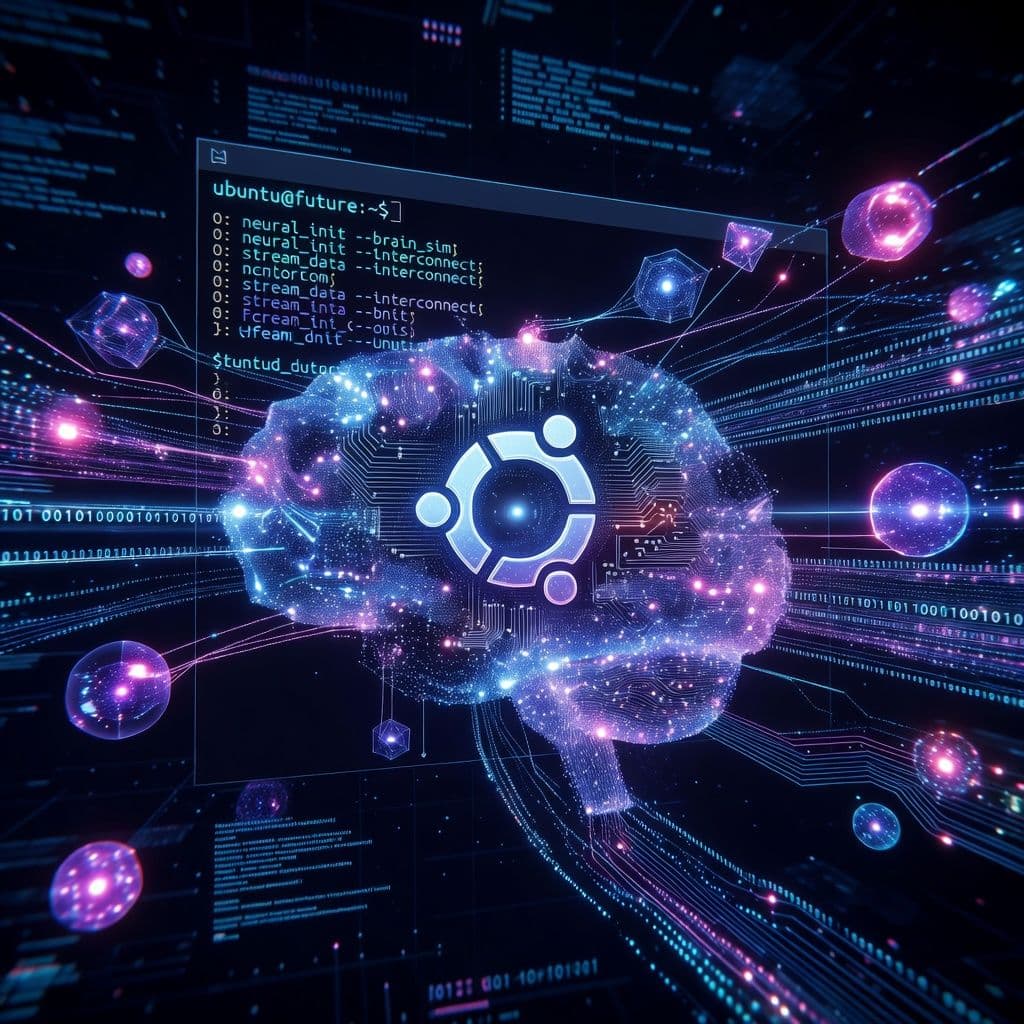 Canonical Announces AI Integration Plans for Ubuntu Linux