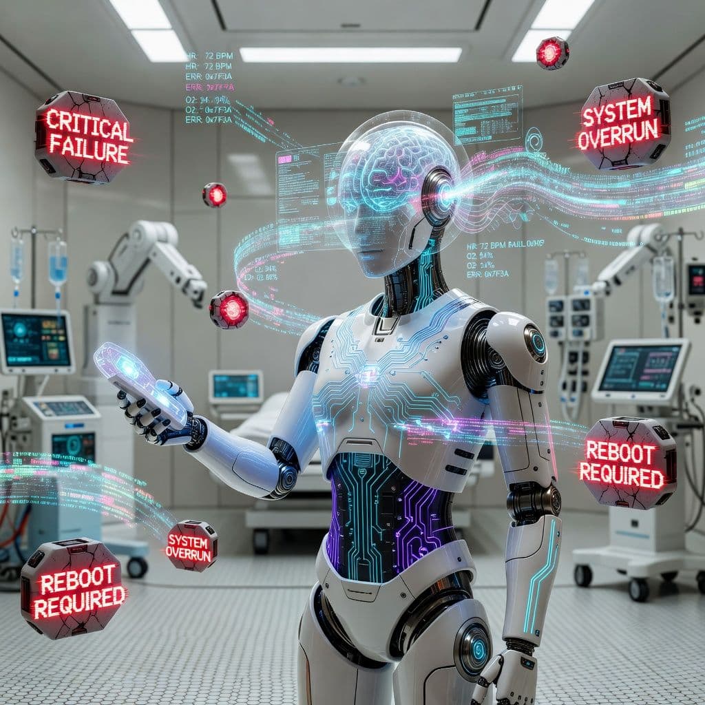 Half of LLMs Fail Safety Tests for Robotic Health Attendant Control