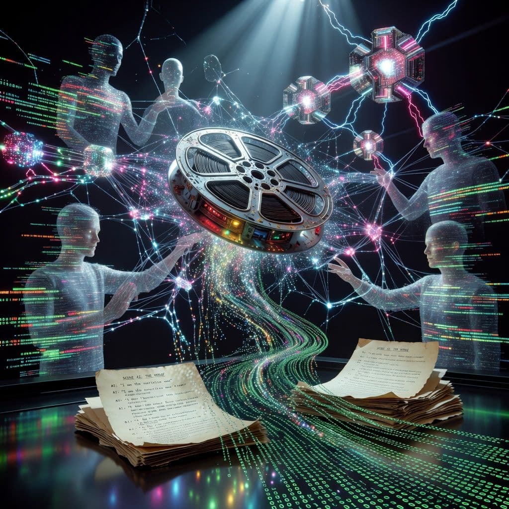 Oscars Ban AI-Generated Performances and Scripts