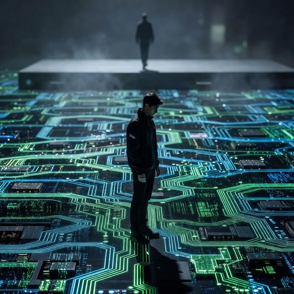 The Unequal Reality of the AI Boom: Who's Really Benefiting?