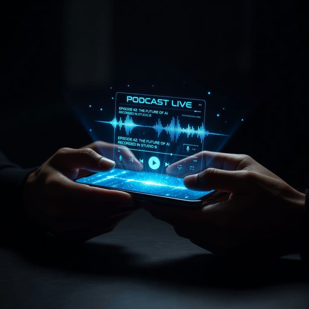 Amazon Alexa Plus Can Now Generate AI-Powered Podcasts