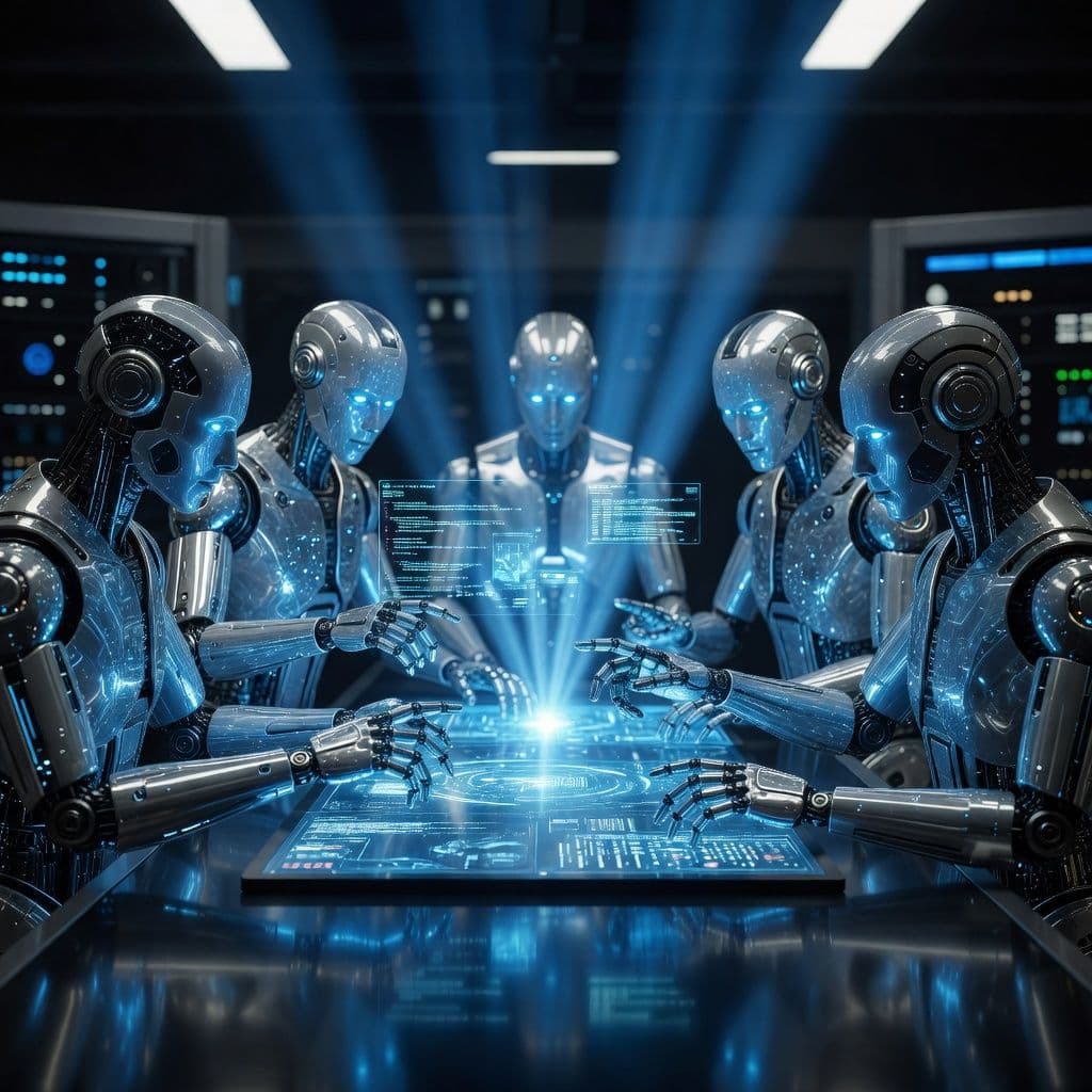SDOF: New AI Framework Solves Multi-Agent Coordination Challenges