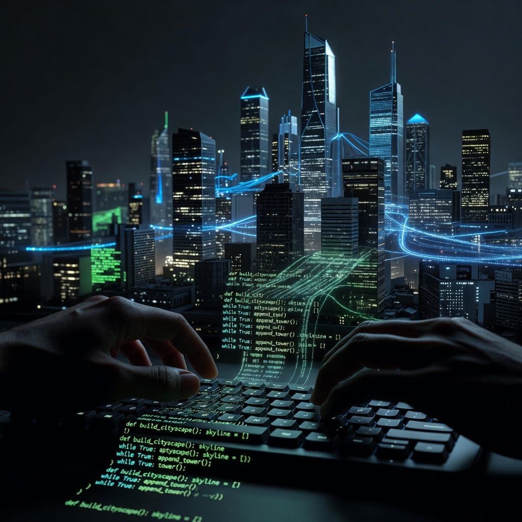 Google's Gemini 3.5 Flash: AI Agents That Build Software for You