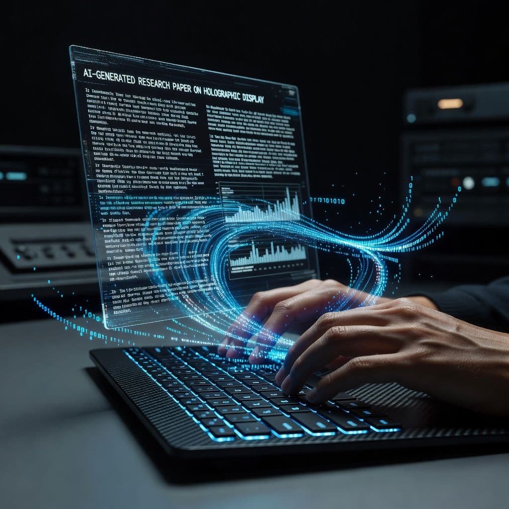 AI Researchers Test How Well AI Can Do Research