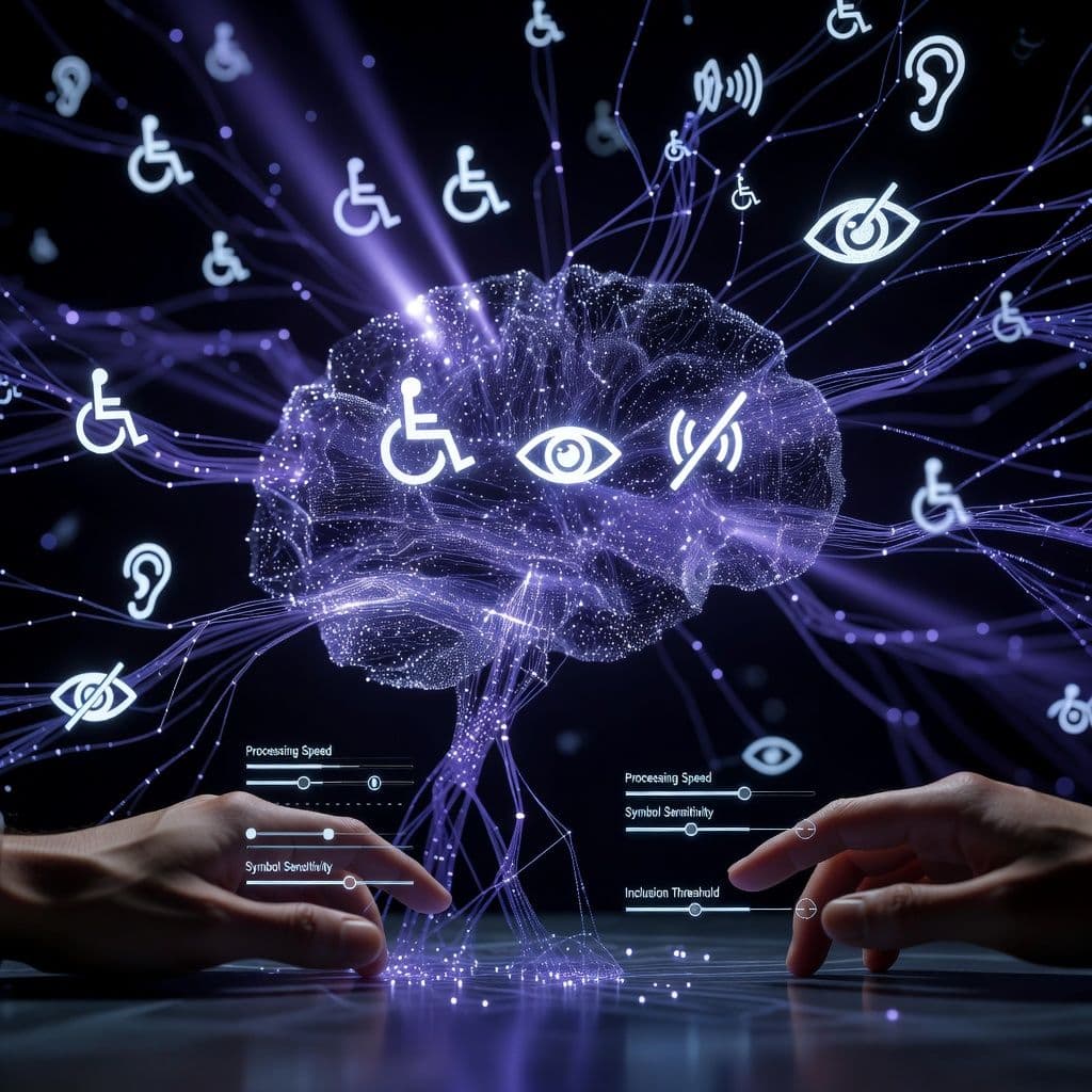 New Study Reveals How AI Models Portray Disability