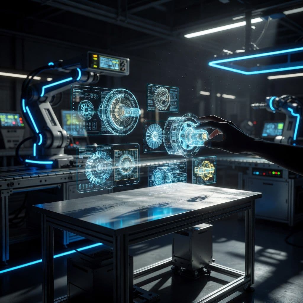 New AI Tool COSMO-Agent Speeds Up Industrial Design Optimization