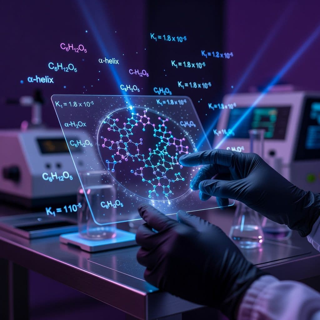 New Benchmark Tests AI's Ability to Design Real Drugs