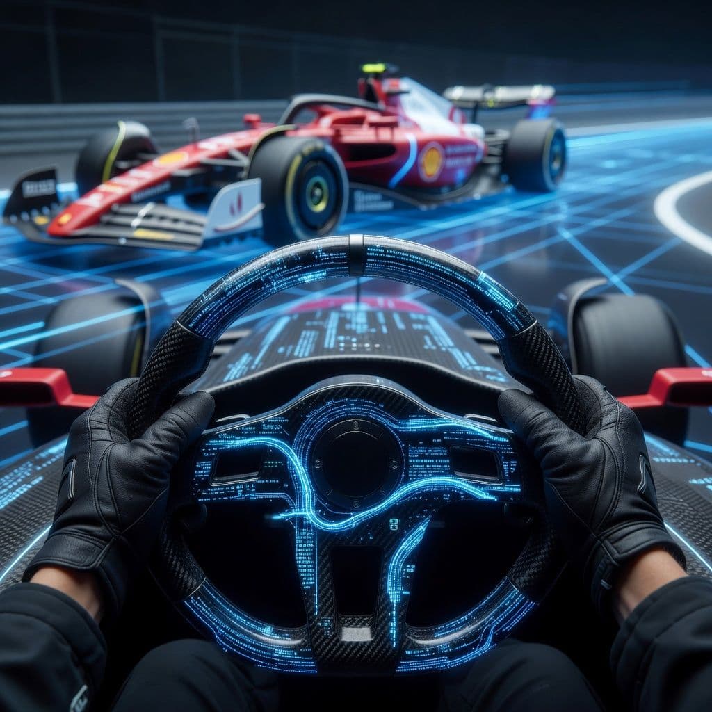 Ferrari Uses IBM's AI to Create F1 Superfans