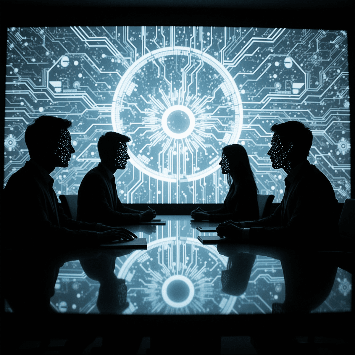 Tech Leaders Debate 'AI Psychosis' in Silicon Valley