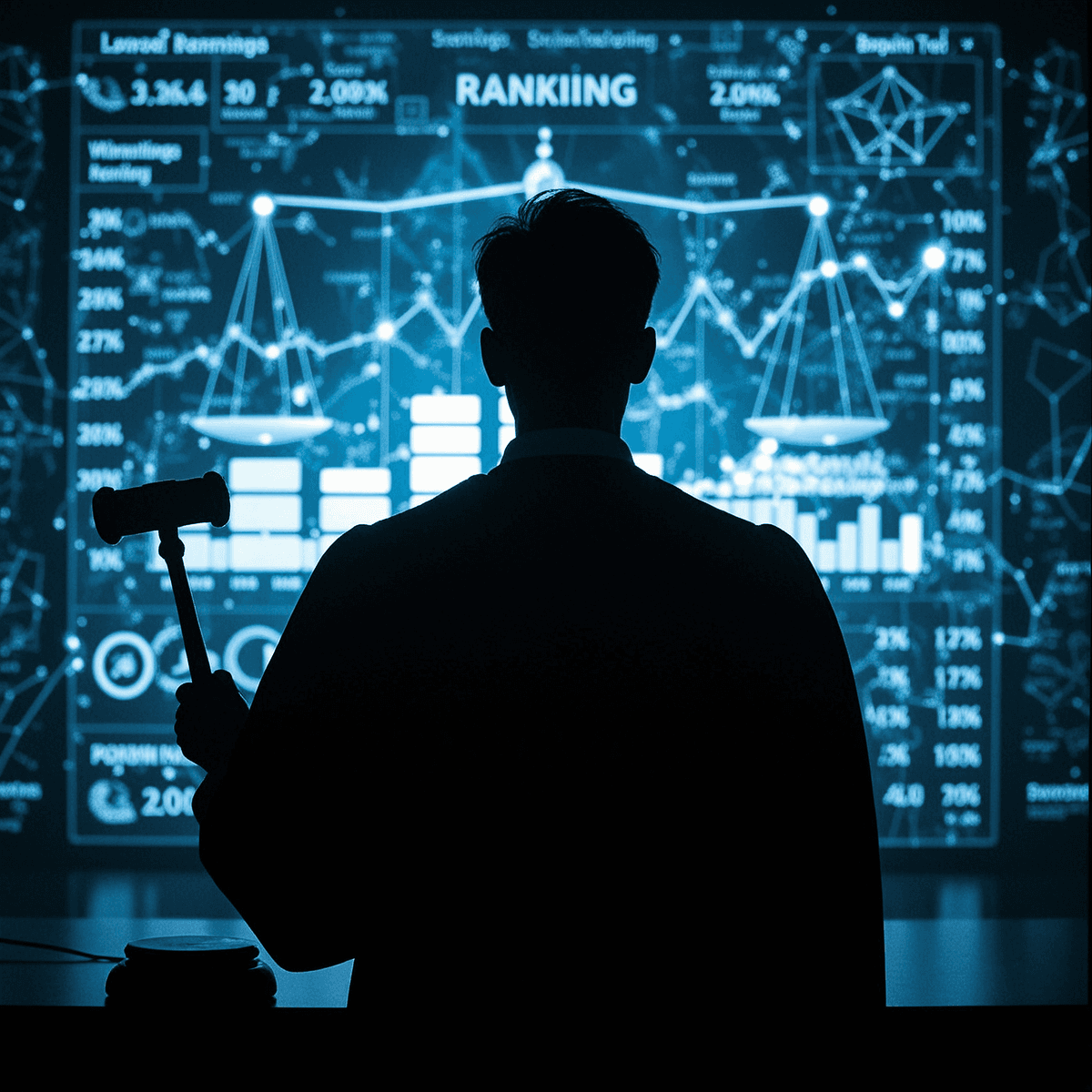 AI Judges Flip Decisions 13.6% of the Time – Here's What That Means