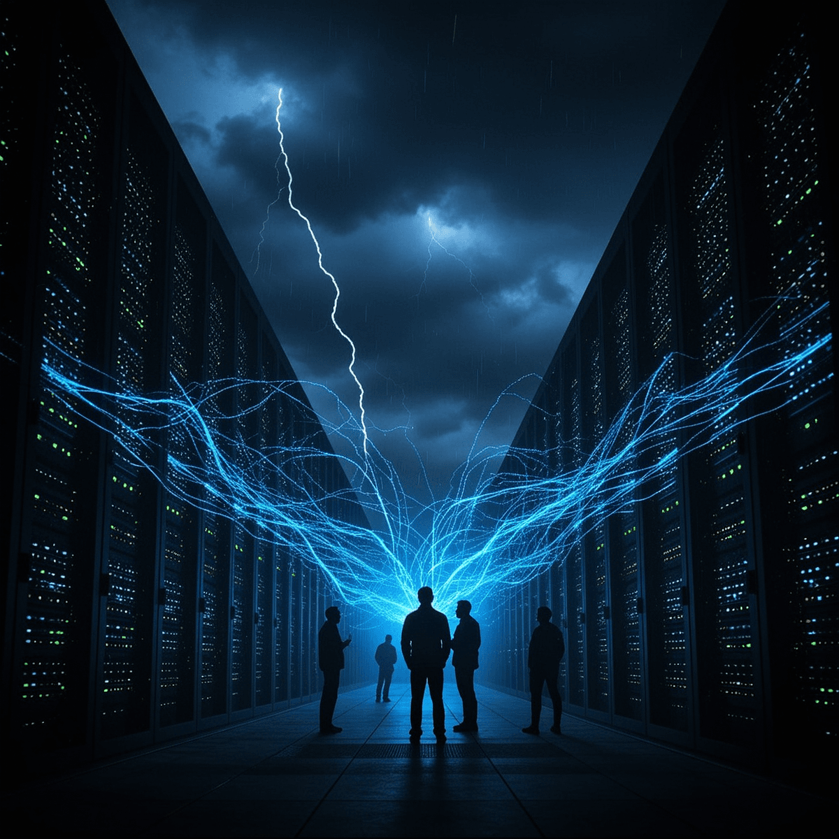 Amazon Investigates Engineers Opposing AI Data Center Expansion