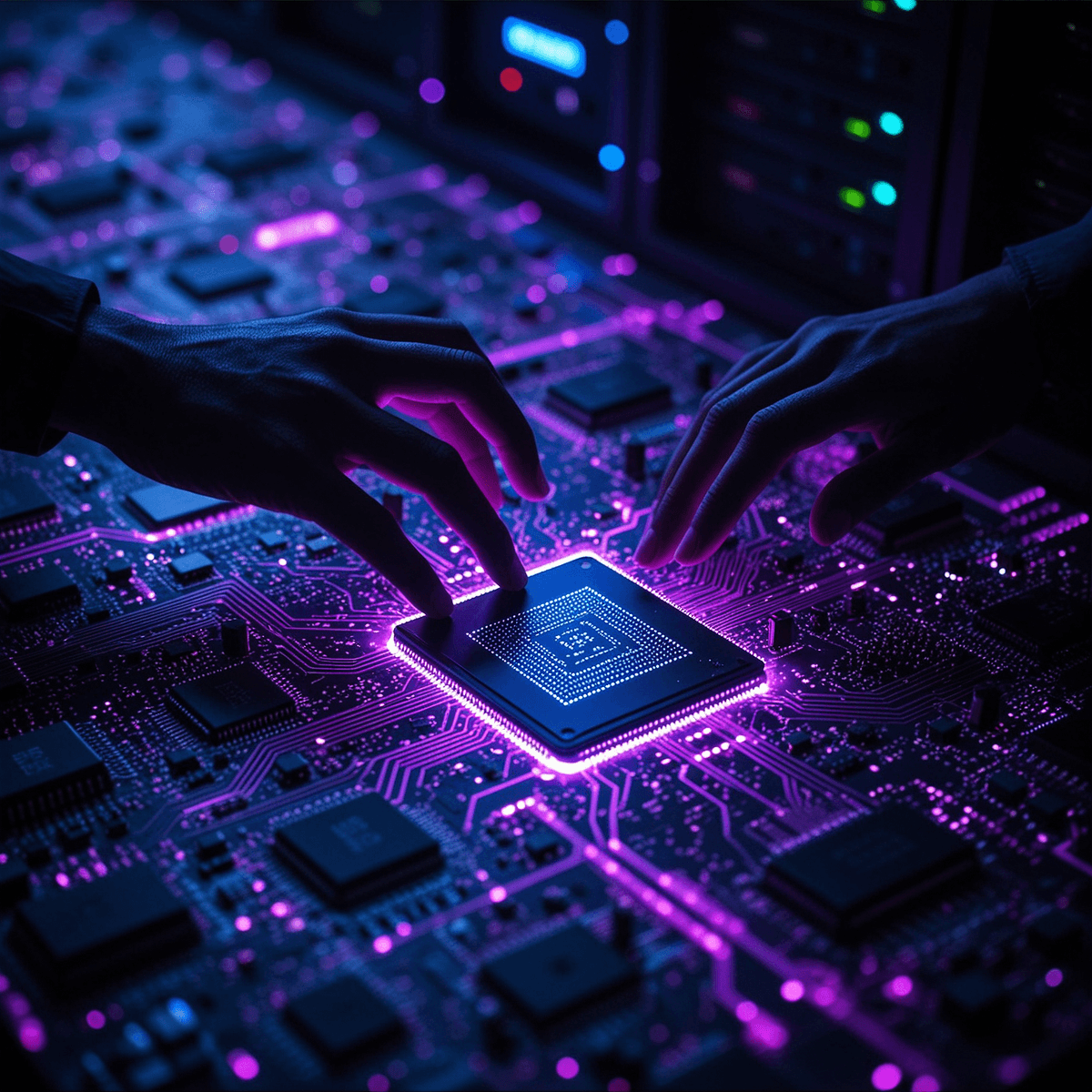 Amazon Hopes to Challenge Nvidia More Directly by Selling Its AI Chips