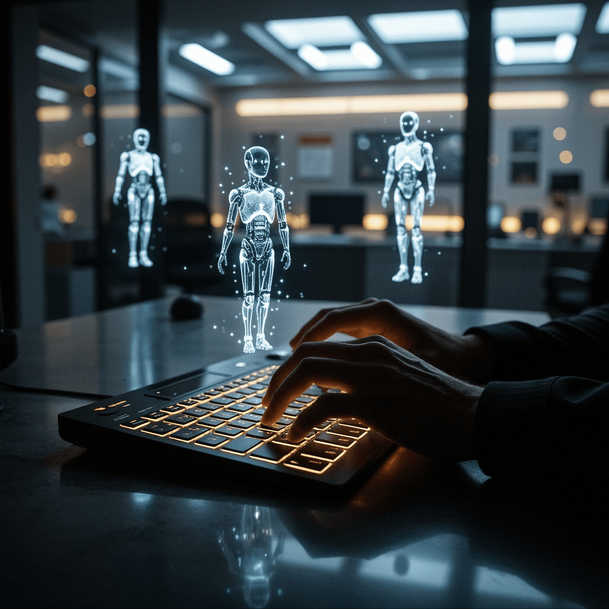 OpenAI Launches Presence: Enterprise AI Agent Platform for Voice and Chat