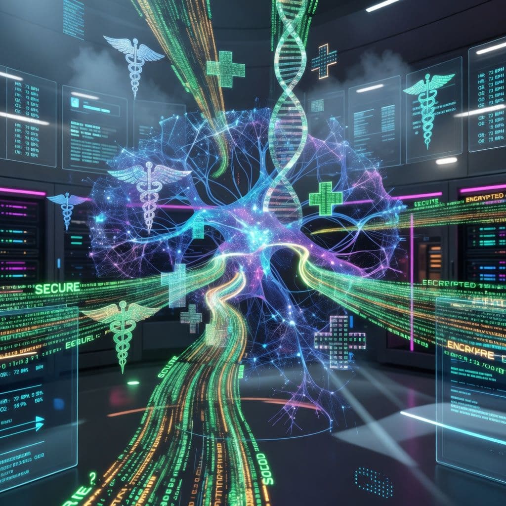 Clinicians Turn to ChatGPT for Secure, HIPAA-Compliant Healthcare Support