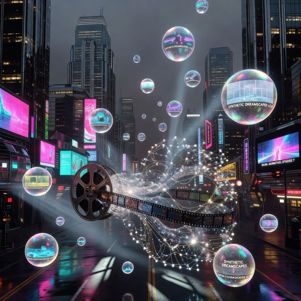 Runway CEO: AI Could Enable 50 Films for the Cost of One Blockbuster