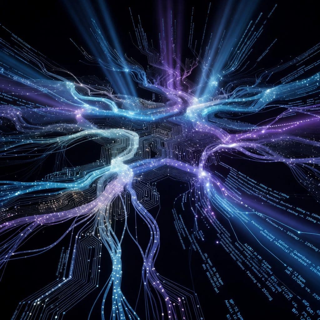 AI System Detects Dosing Errors in Clinical Trial Narratives with 92% Accuracy
