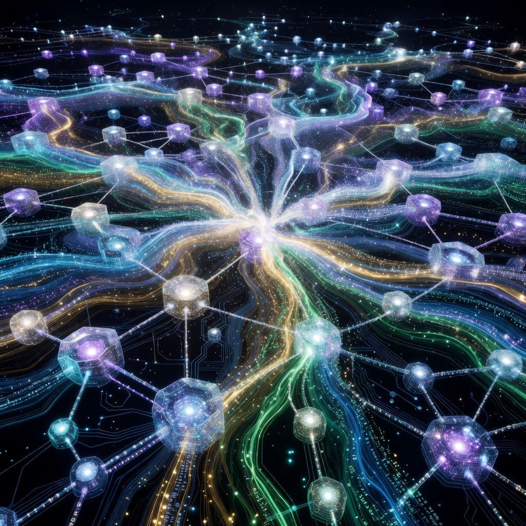 Researchers Uncover How Simple AI Agents Might Form Powerful Collectives