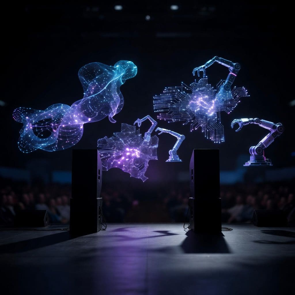 Google I/O 2026: Key Takeaways from the Dialogues Stage