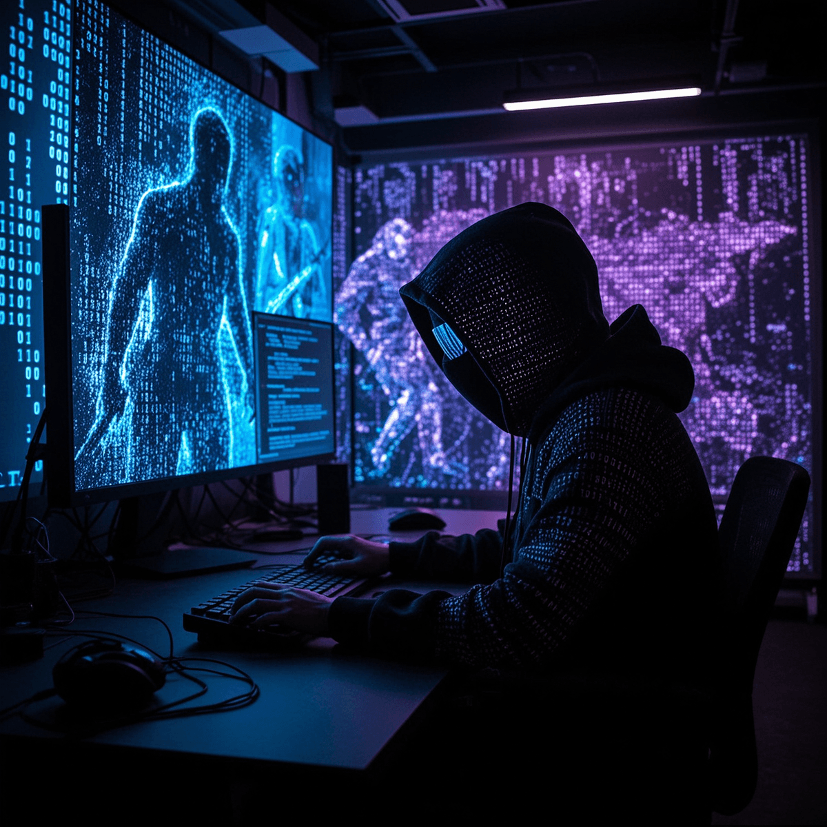 UK Spy Chief Warns AI Could Become 'Unstoppable Force' in Cyber Warfare