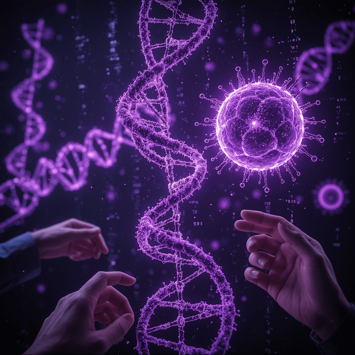 AI Model Predicts How Tumors Respond to Treatments Based on Mutations