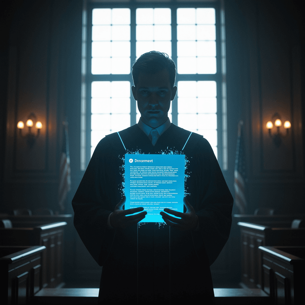 US Judiciary Asked to Adopt Rule Against Fake AI-Generated Court Filings