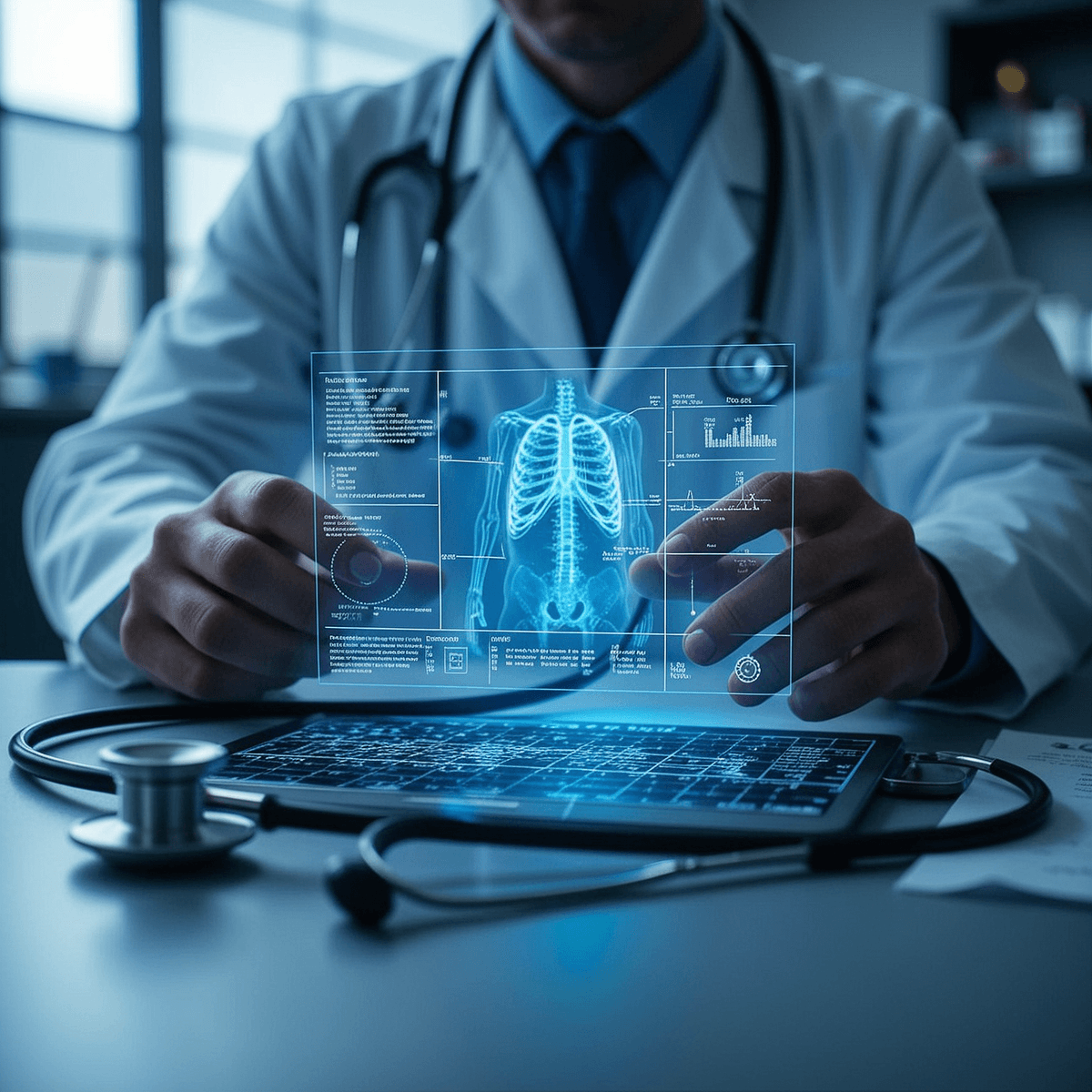 New AI Benchmark Tests Clinical Decision-Making in Real-World Settings