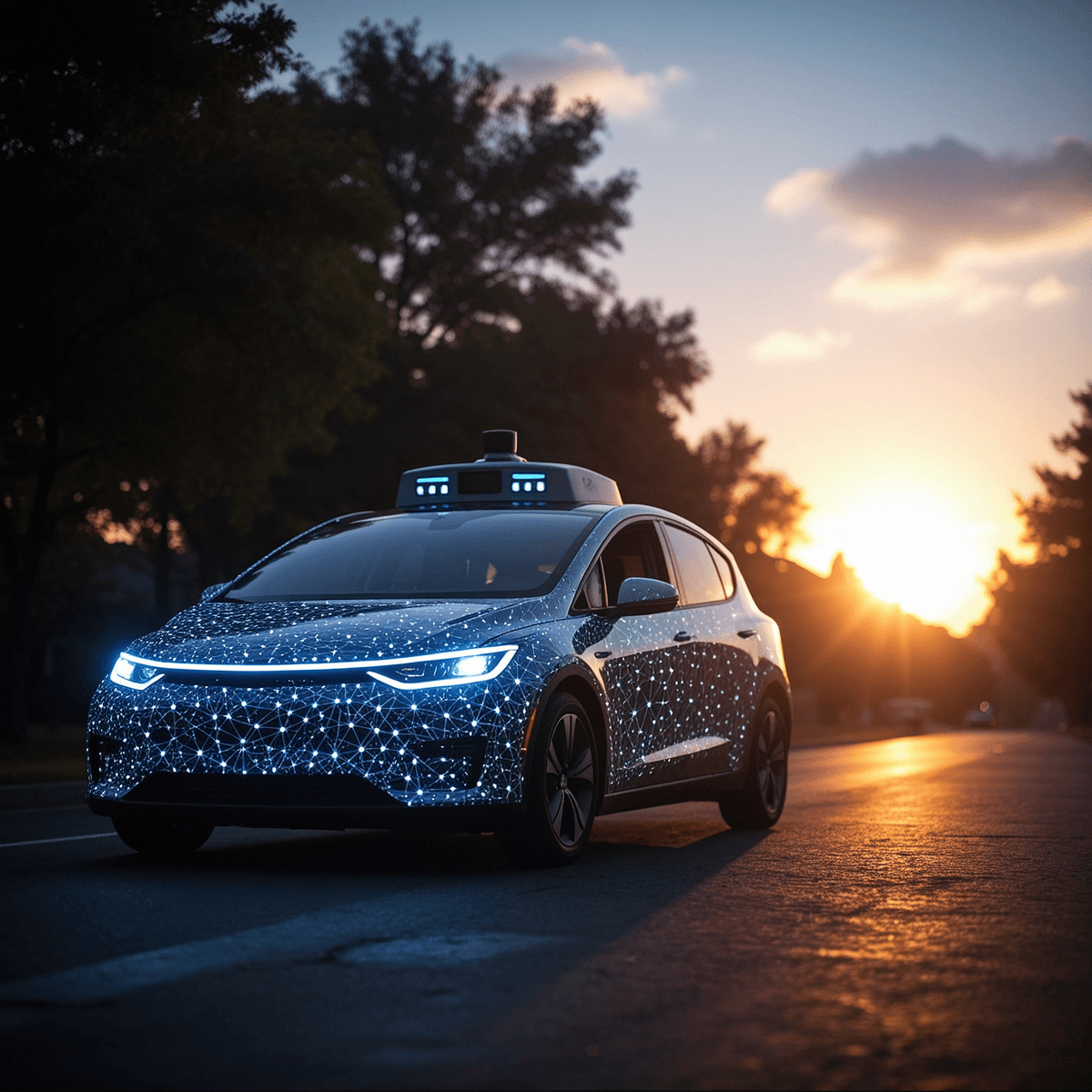 New AI Framework Makes Self-Driving Cars Learn Safer