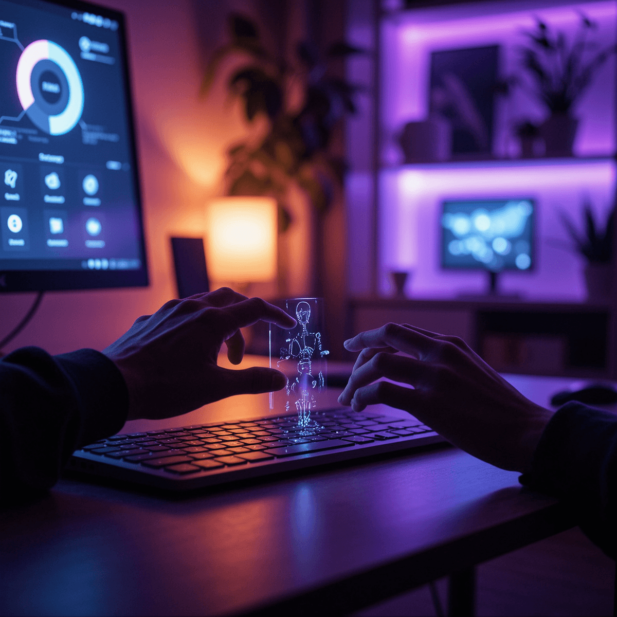 Holo3.1: Fast & Local Computer Use Agents