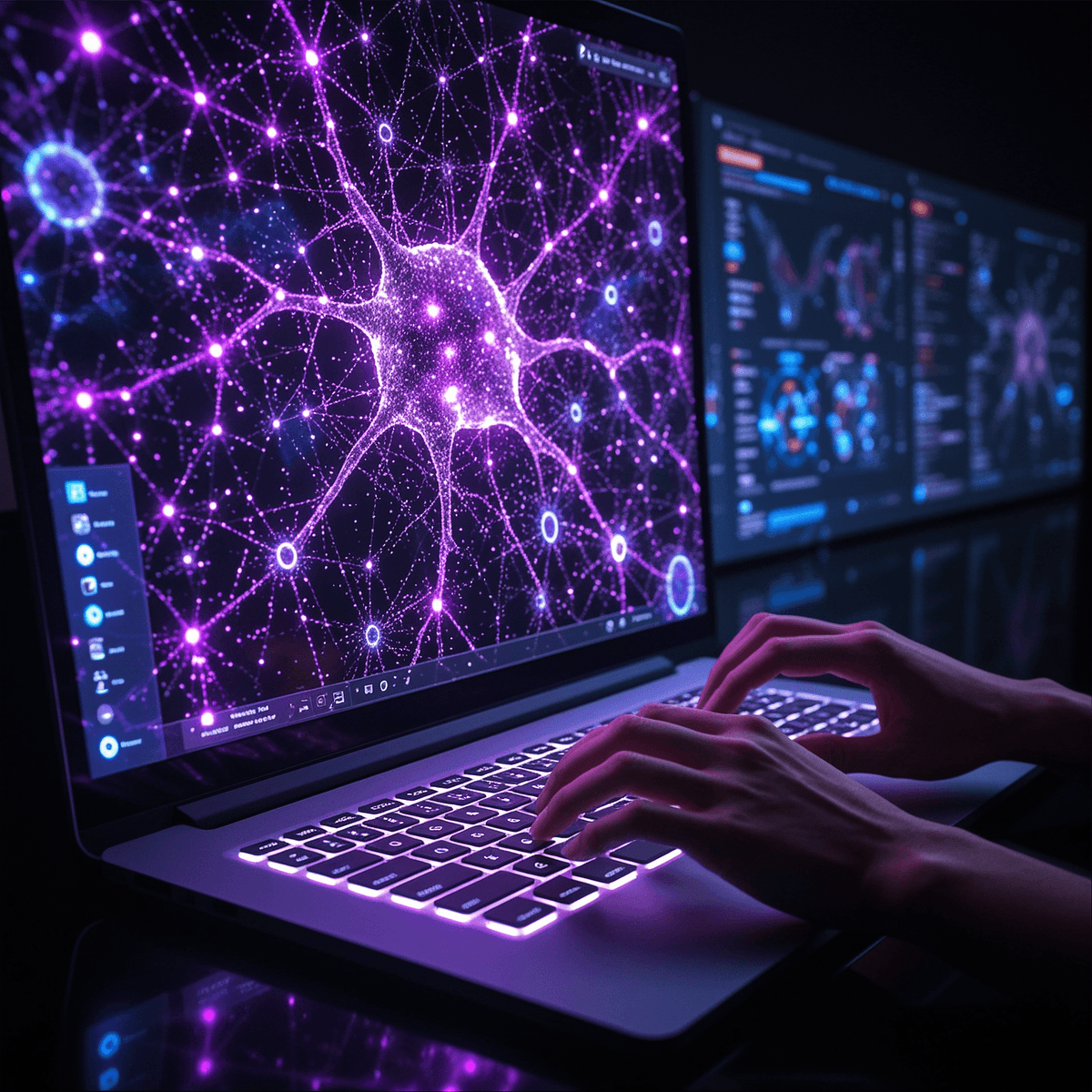 MDMA Turns LLM Responses into Interactive UIs with One Click