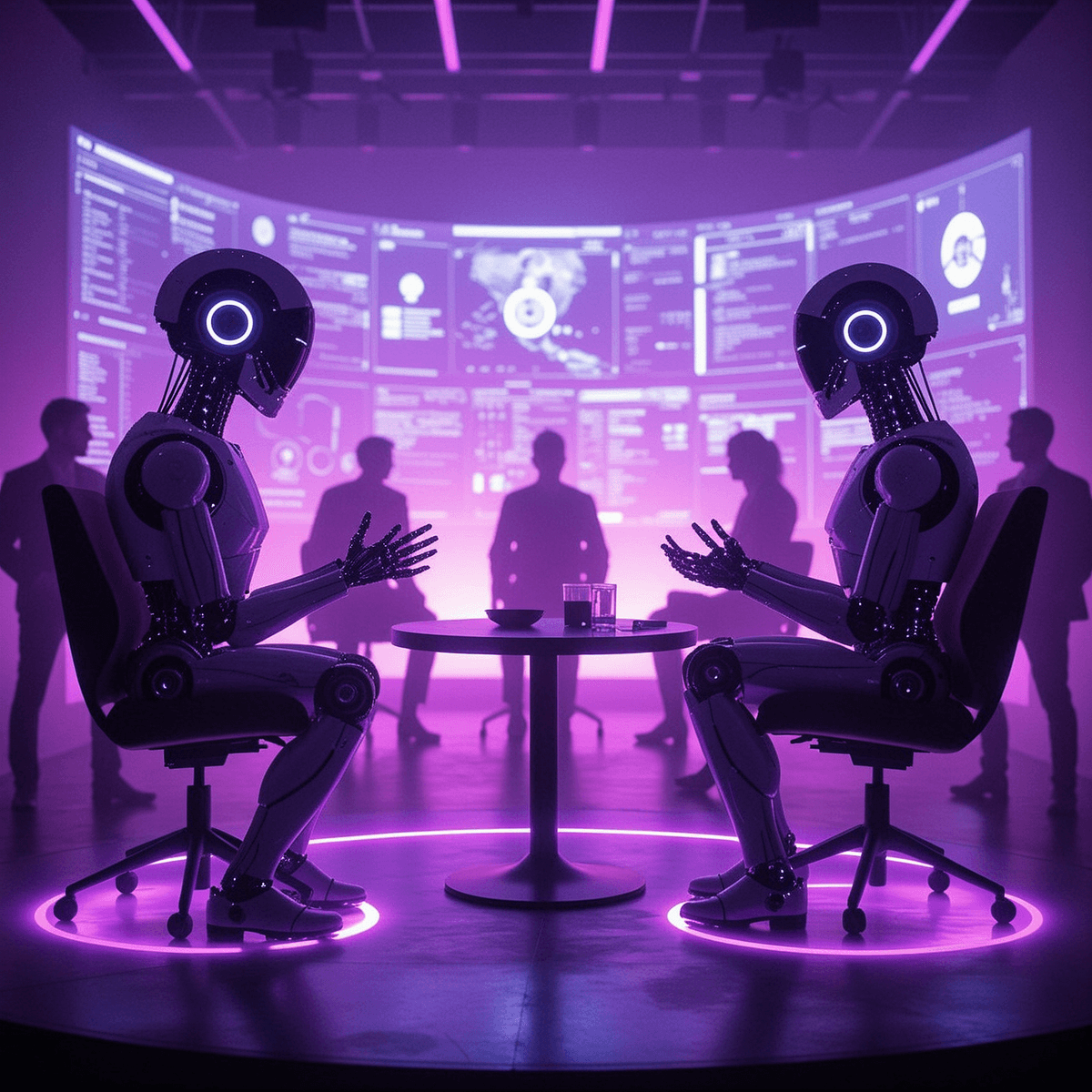New AI Protocol Lets Models Debate Like Experts