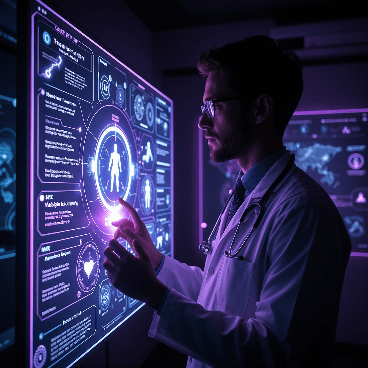 New Framework Tests AI's Medical Safety and Fairness Under Real-World Stress