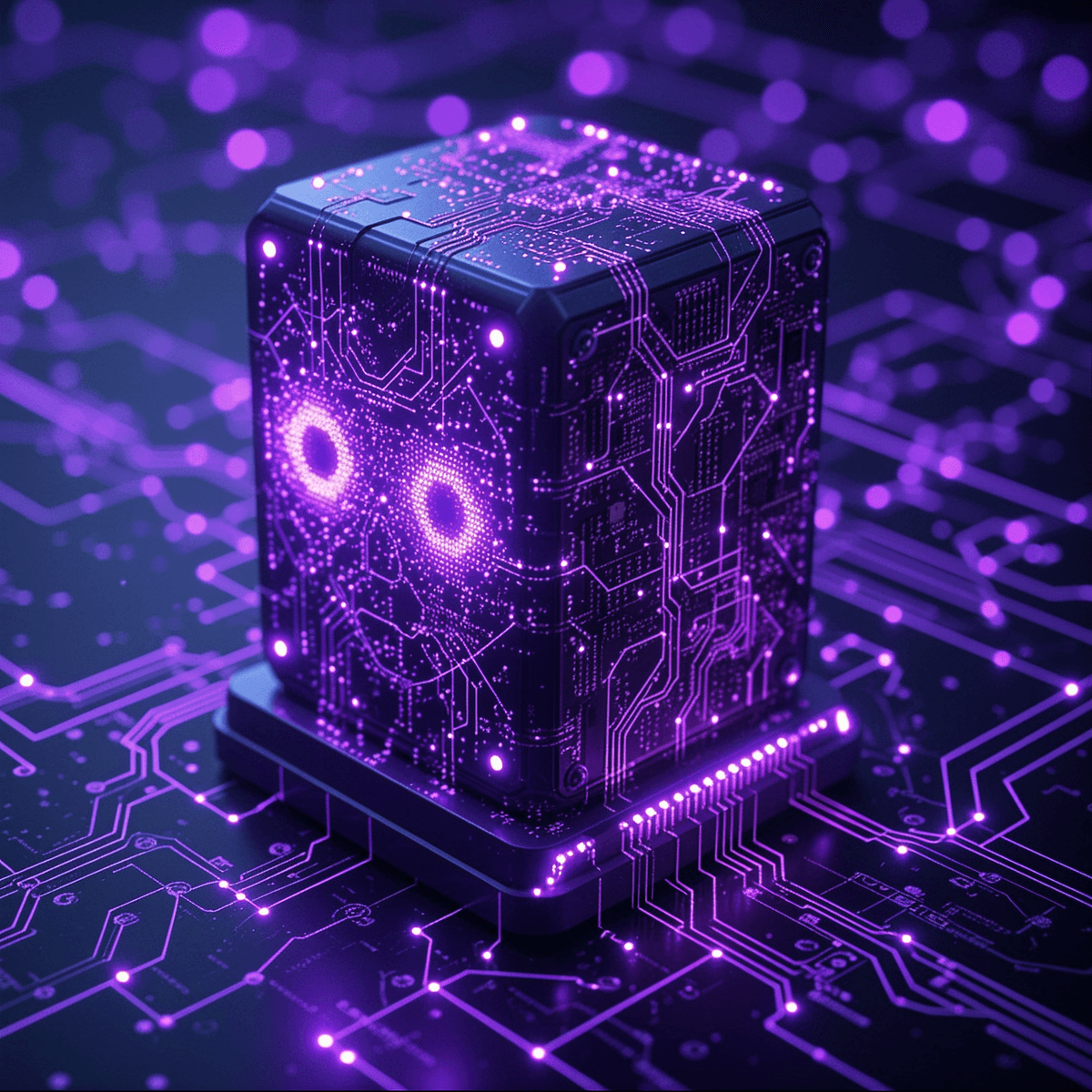 New AI Architecture Could Bring Smart Agents to Tiny Devices
