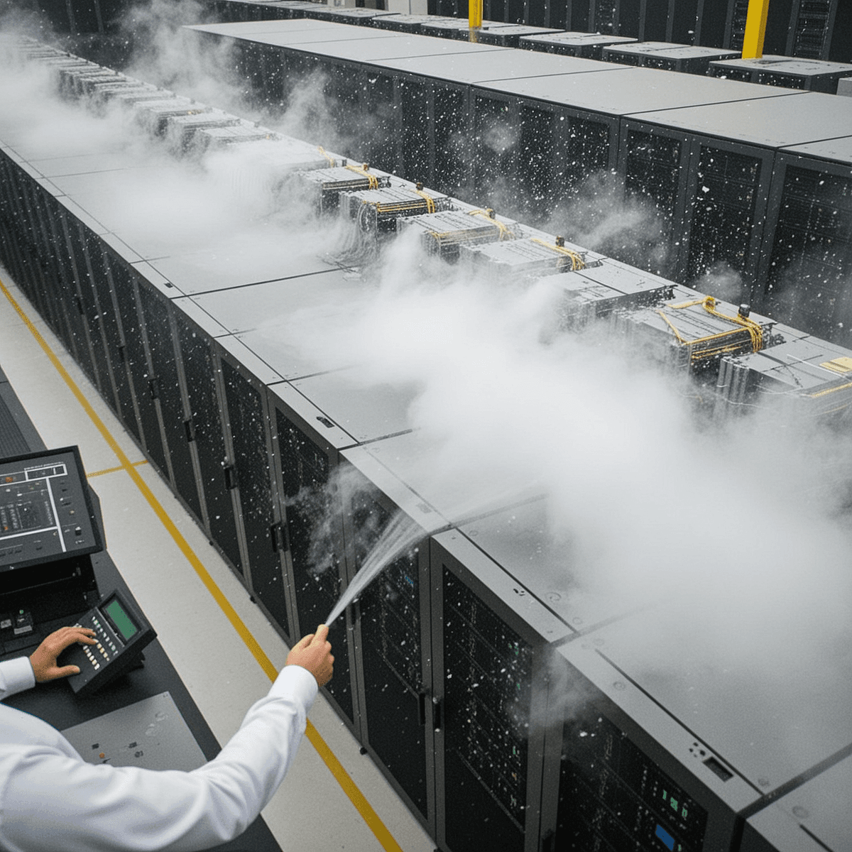 Google pledges to replenish more water than its AI data centers consume