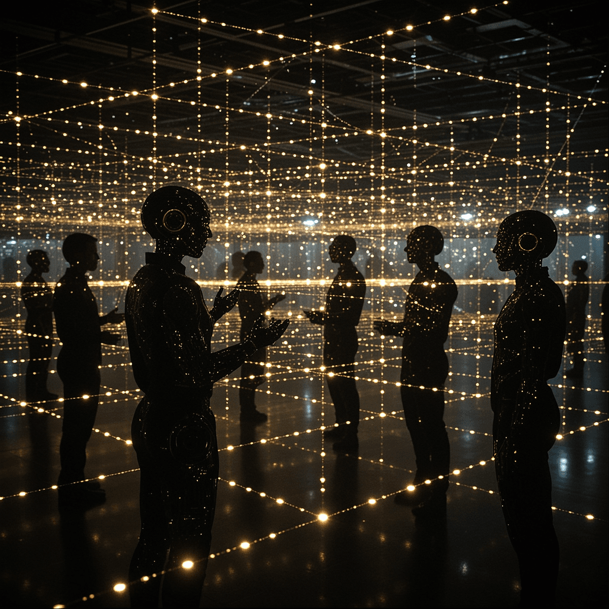 Researchers Find Better Ways for AI Teams to Talk to Each Other