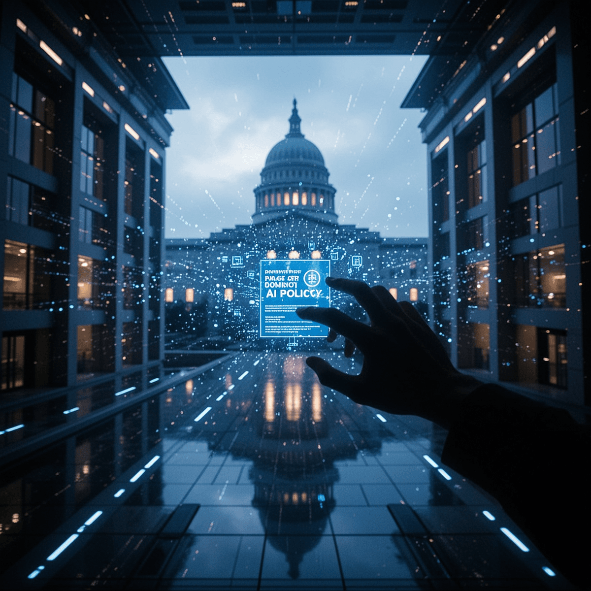 OpenAI Reveals Stance on AI Policy and Political Advocacy