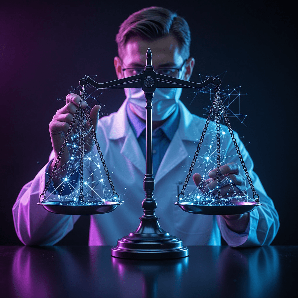 New AI Research Treats Fairness as a Symmetry to Reduce Bias in High-Stakes Decisions