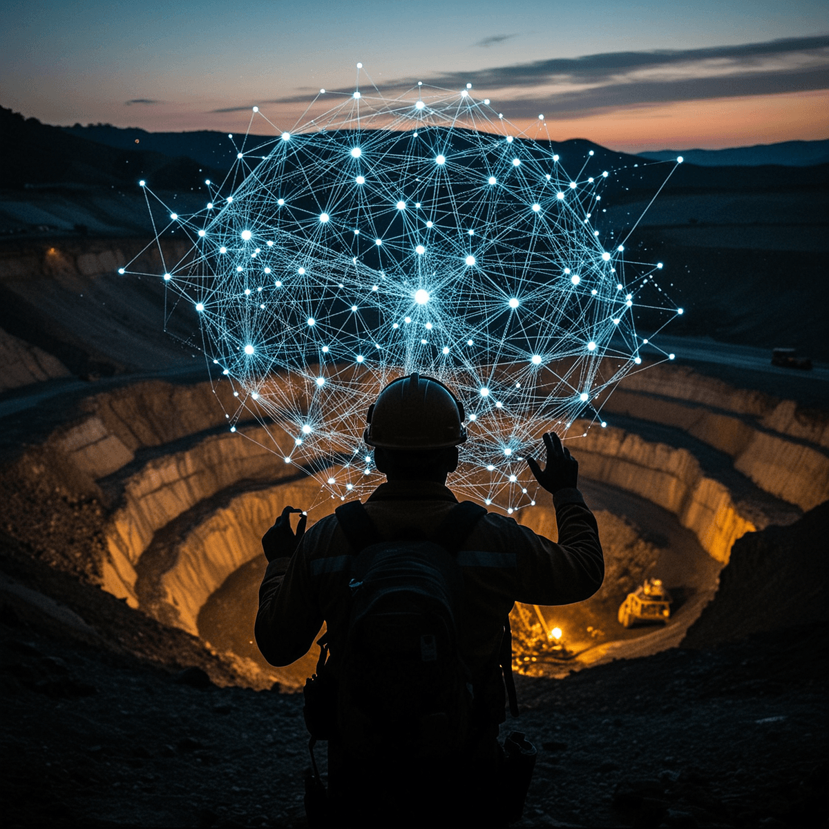 AI Framework Could Revolutionize Mine Scheduling