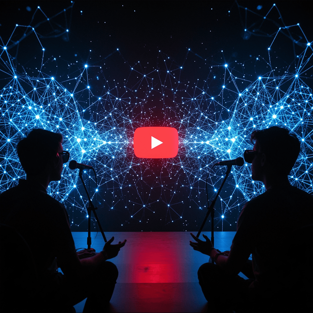 Google Faces Lawsuit Over Using YouTube Music for AI Training