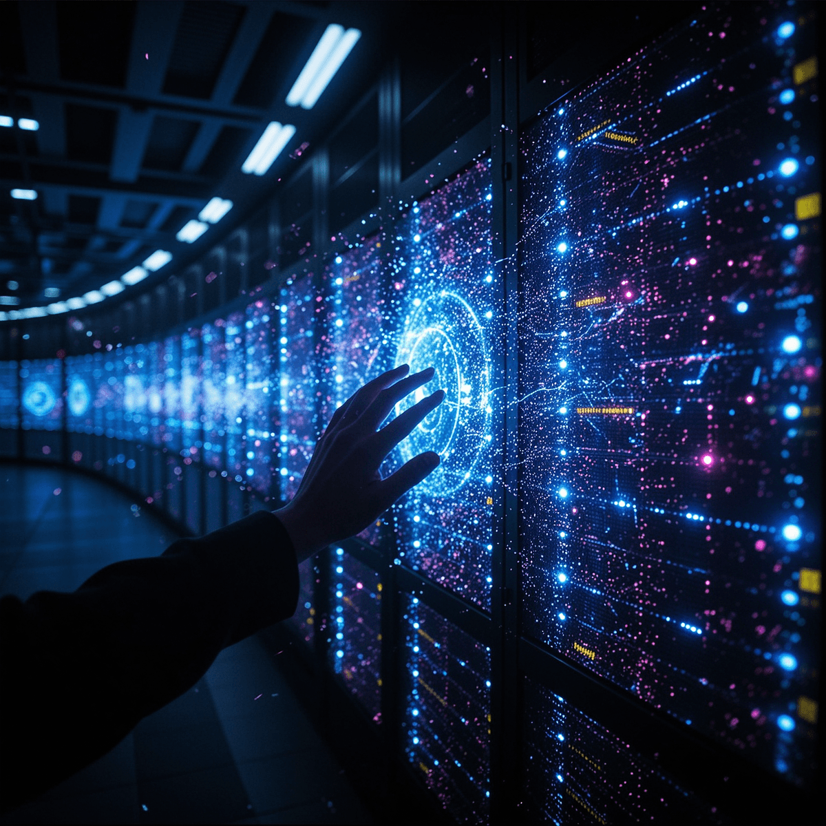 Meta Signs First AI Data Center Deal in India with Reliance