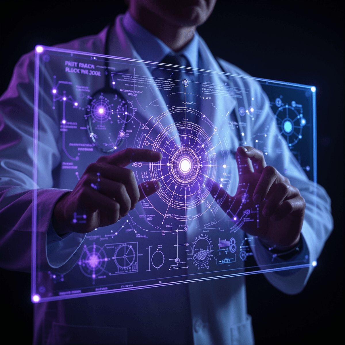 AI Turns Scientific Diagrams into Narrated Explainer Videos