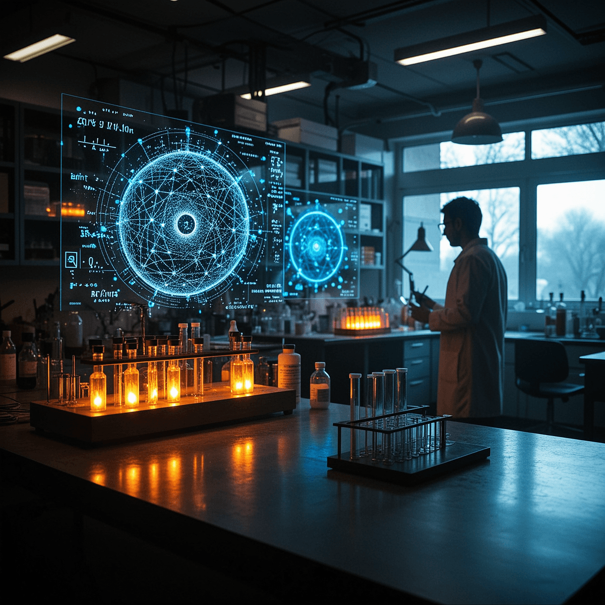 New Benchmark Tests AI Agents on Real Scientific Problems