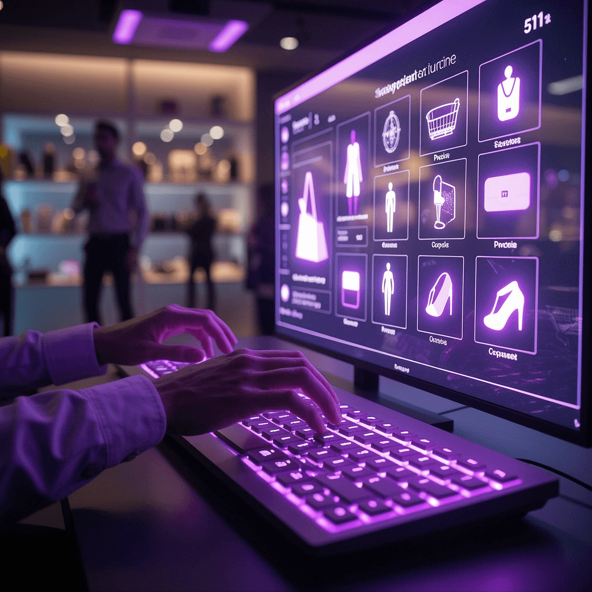 New Benchmark Tests AI Shopping Assistants' Real-World Smarts