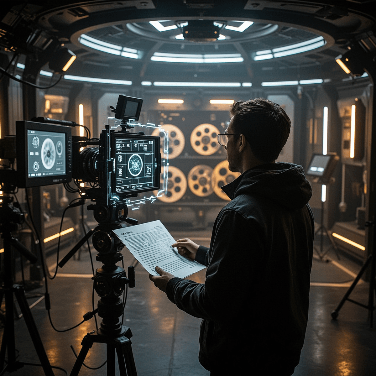 Why Hollywood Isn't Relying on Generic AI for Film Making