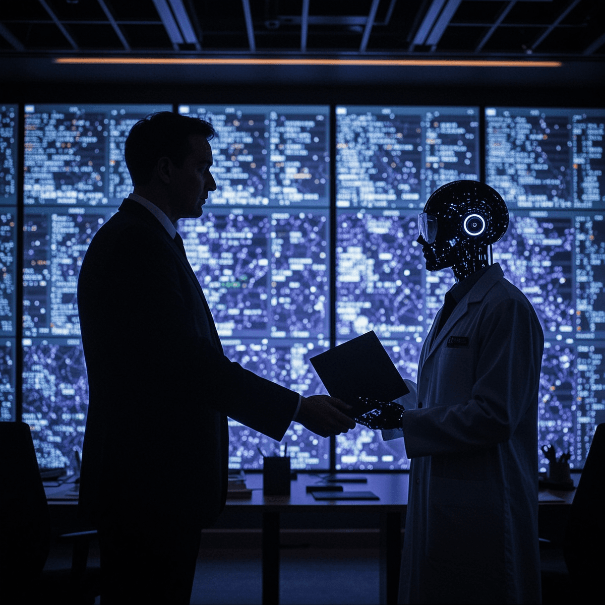 Anthropic Clashes with White House Over AI Model Access