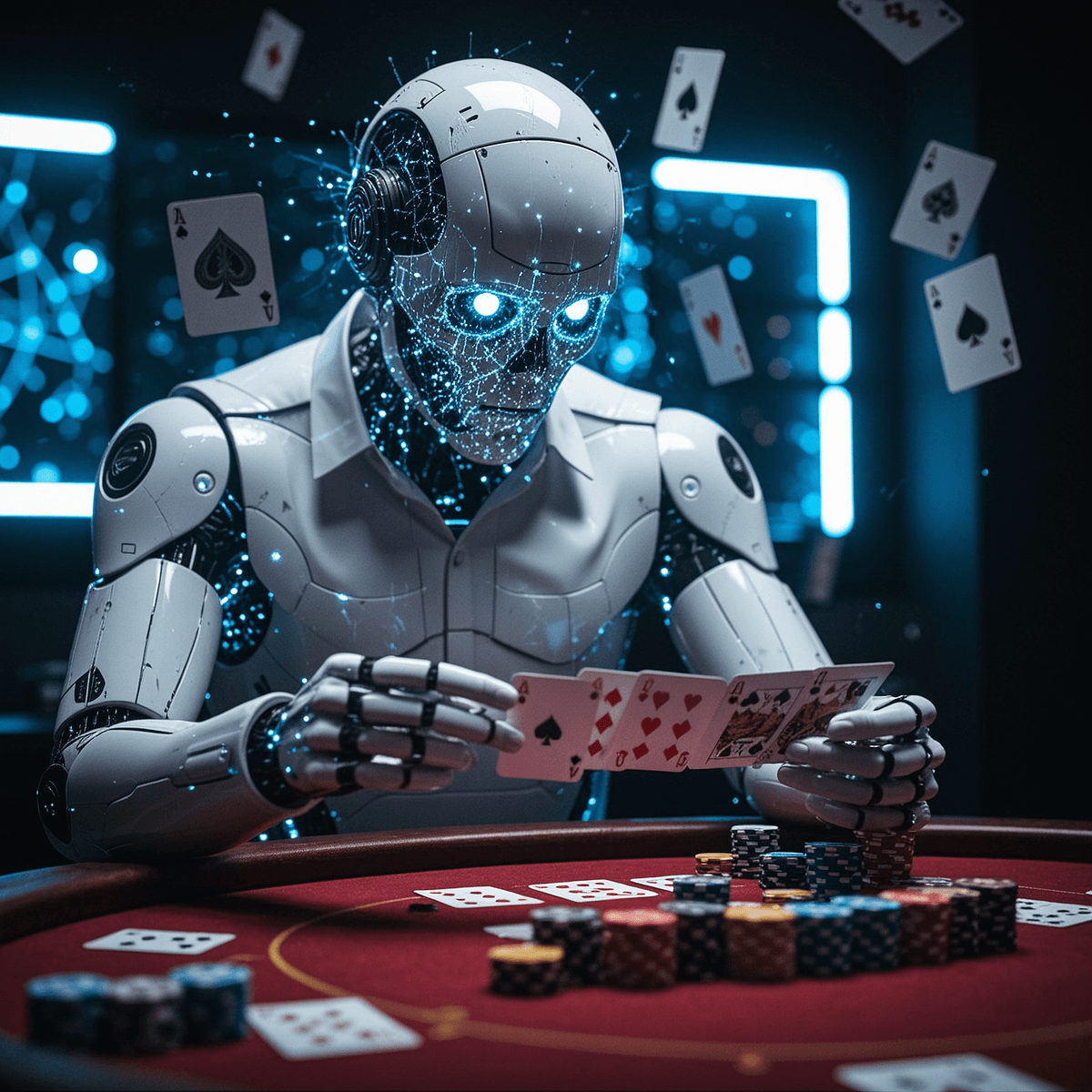 Poker Arena: Testing AI's Strategic Reasoning and Memory