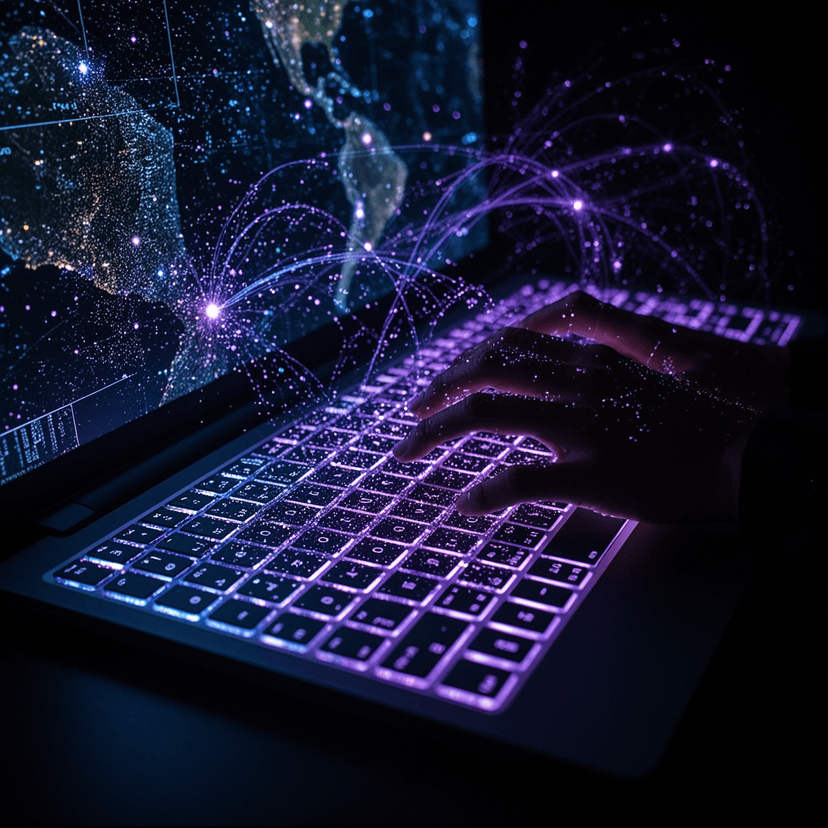 New AI Framework Lets You Query Satellite Data Like a Search Engine