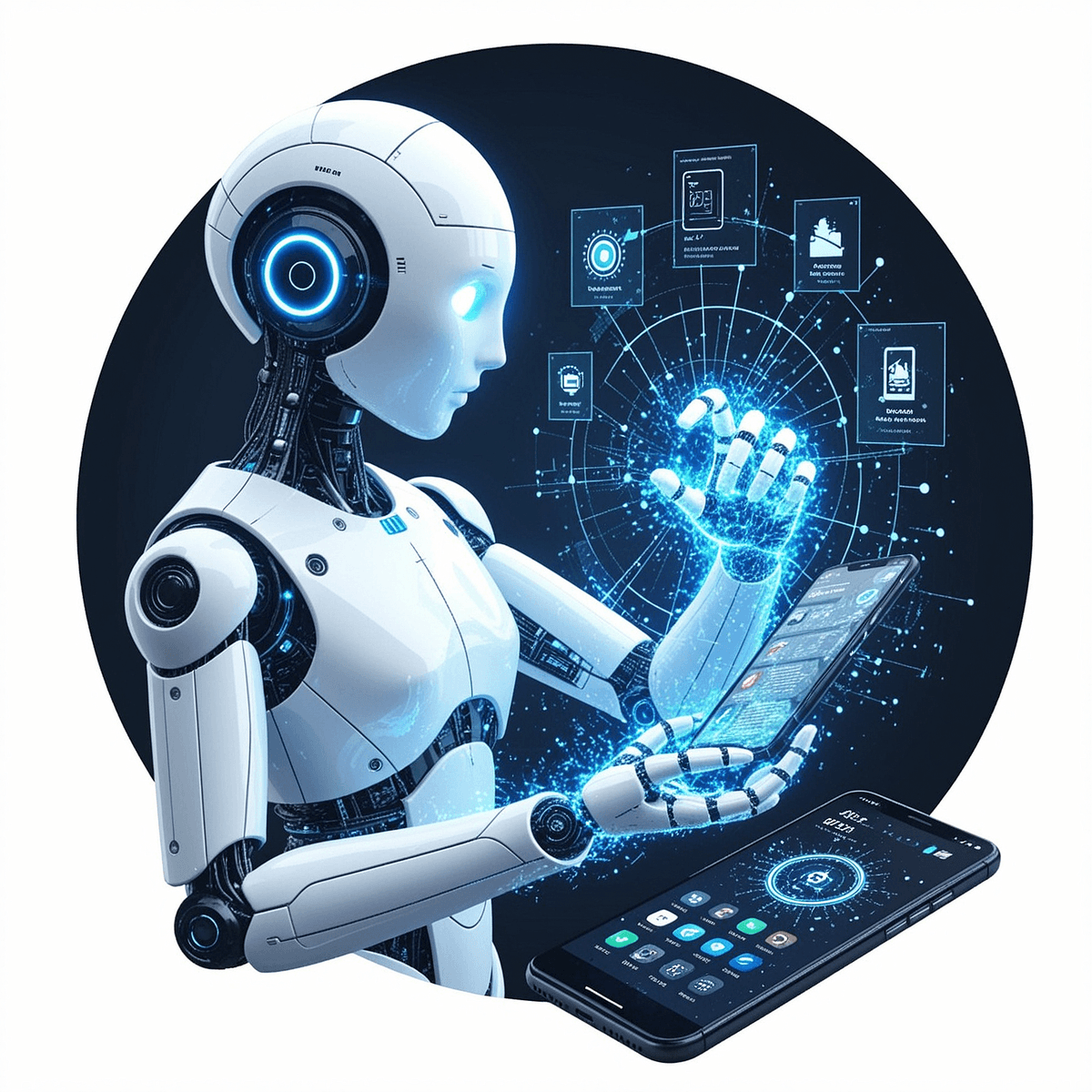 PhoneHarness: A New Benchmark for AI Agents That Truly Get Things Done on Your Phone